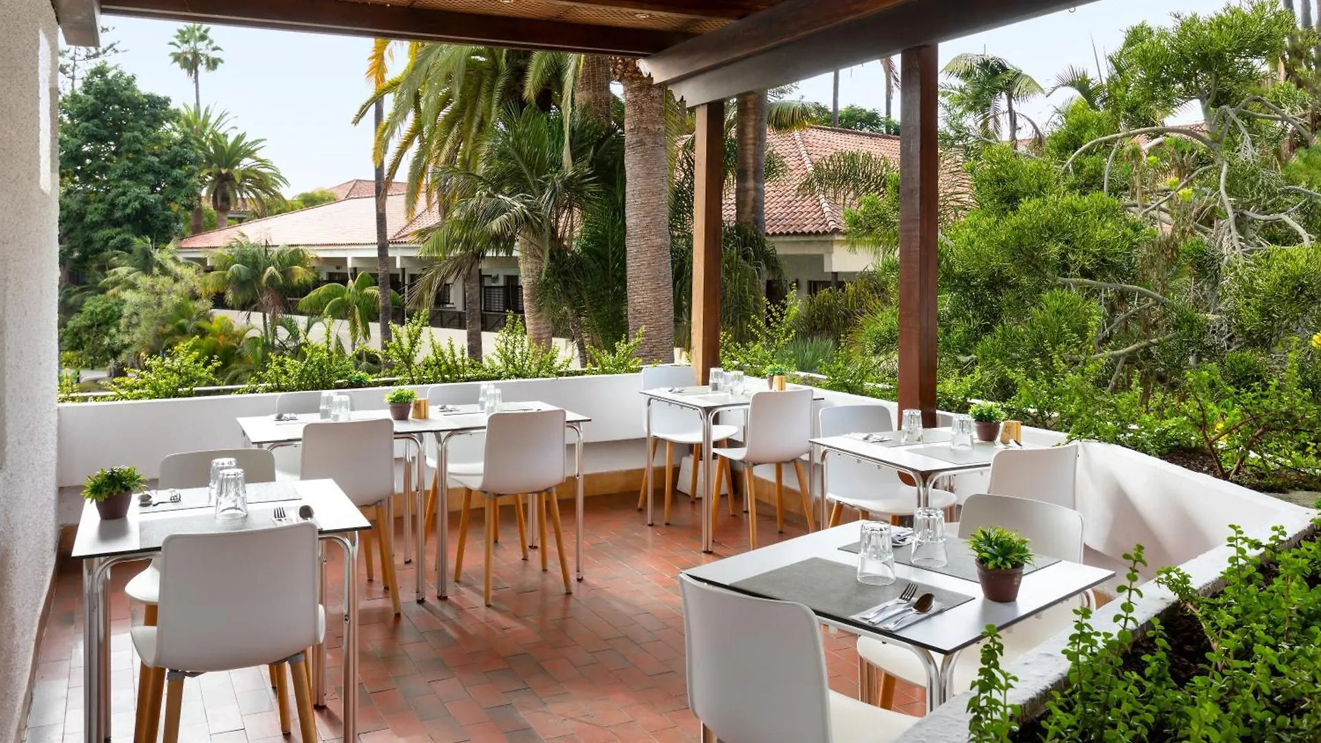 Parque San Antonio Hotel Puerto de la Cruz