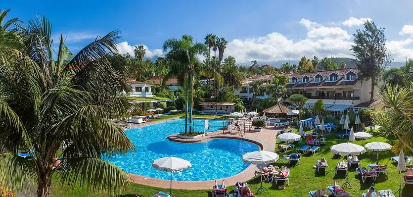 Отель Parque San Antonio Пуэрто-де-ла-Крус 4*,  Испания