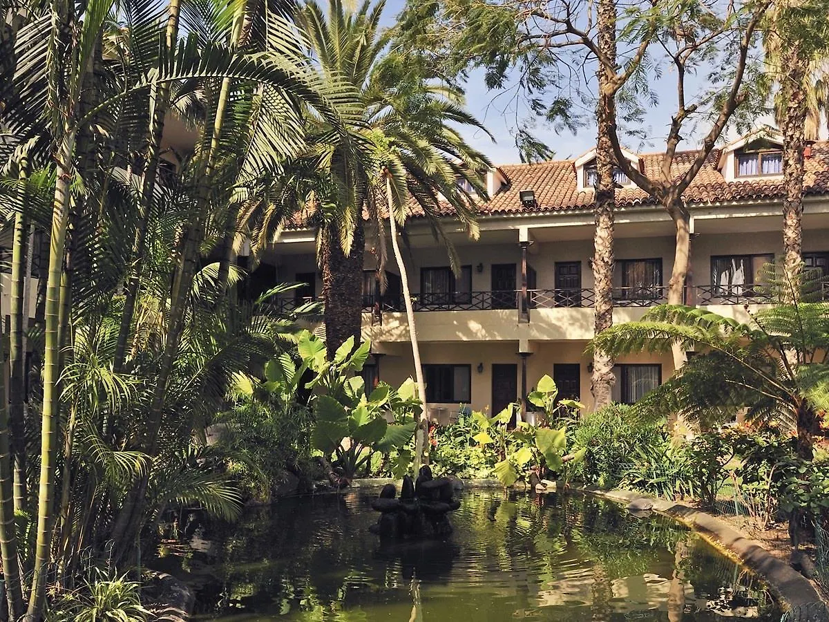 Отель Parque San Antonio Пуэрто-де-ла-Крус