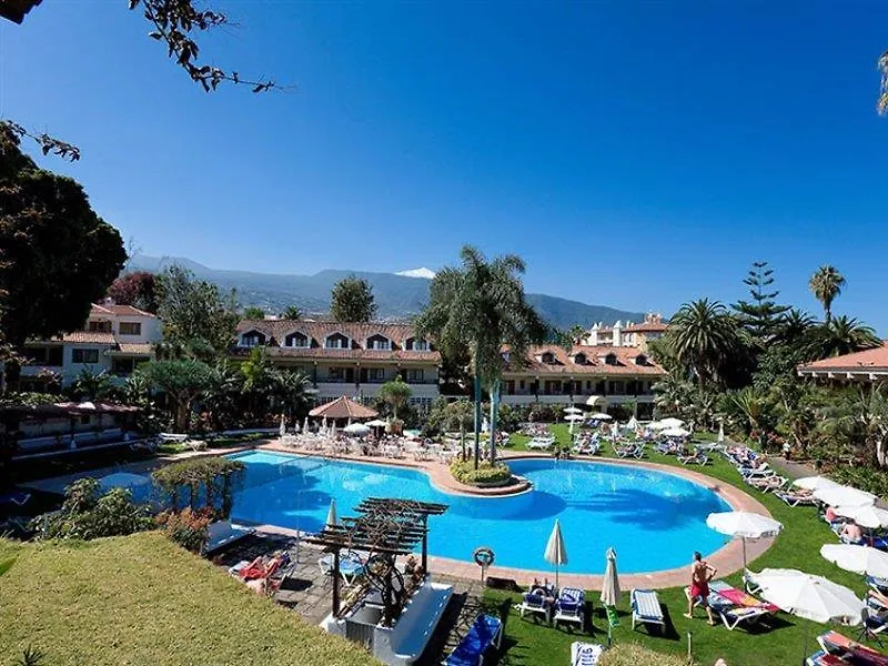 Parque San Antonio Hotel Puerto de la Cruz