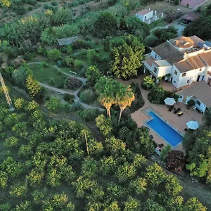 La Blanca Landhaus Alora