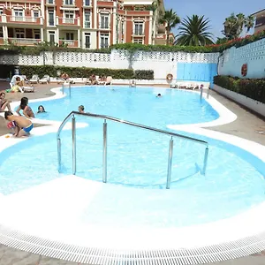 Apartment Centrico Loft En El Con Wifi Y Cerca De La Playa