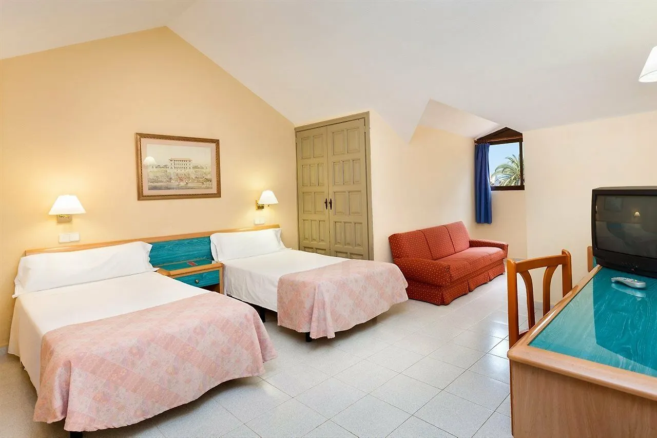 Parque San Antonio Hotel Puerto de la Cruz   Puerto de la Cruz (Tenerife)