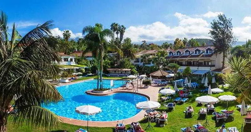Parque San Antonio Hotel Puerto de la Cruz   Puerto de la Cruz (Tenerife)