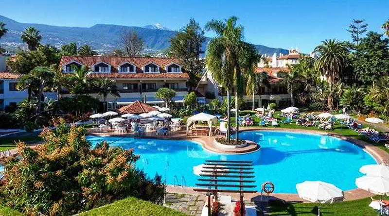 Parque San Antonio Hotell Puerto de la Cruz