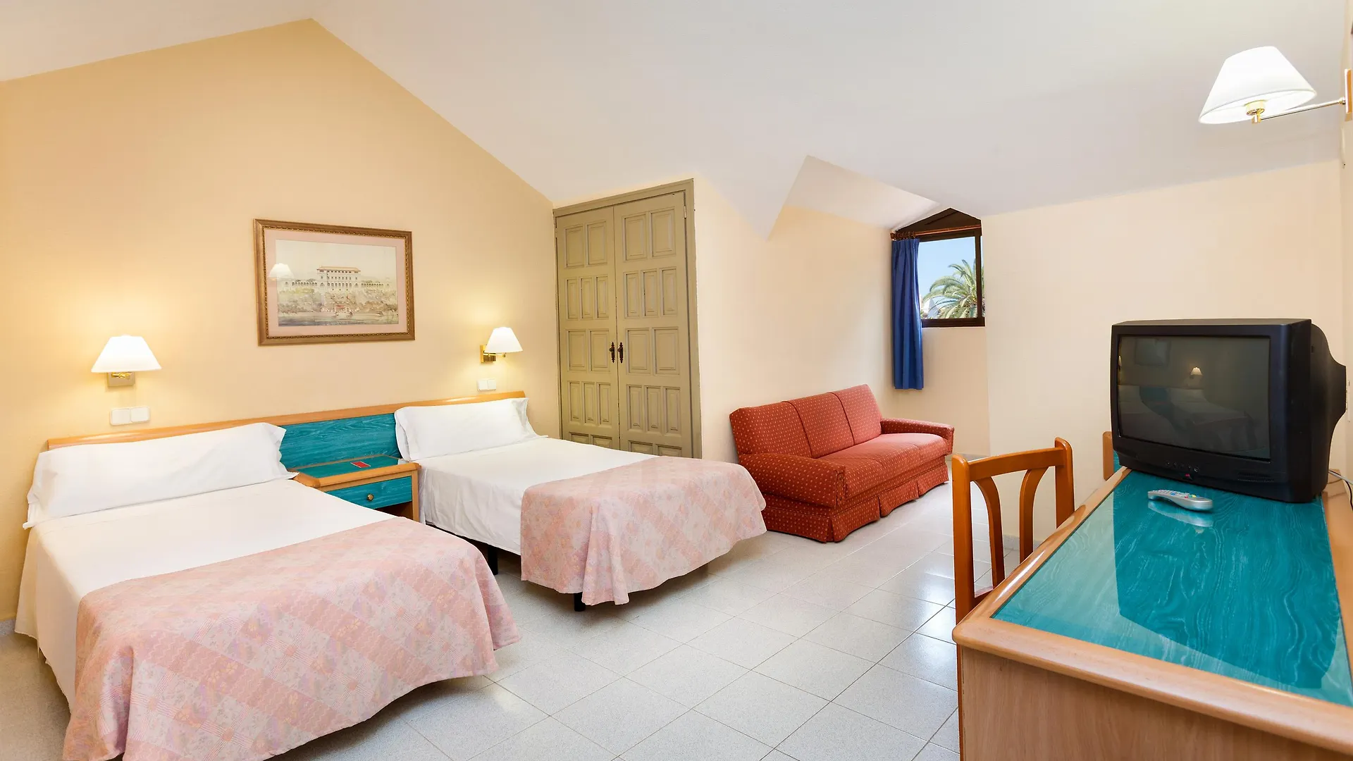 ****  Parque San Antonio Hotel Puerto de la Cruz  Spanje