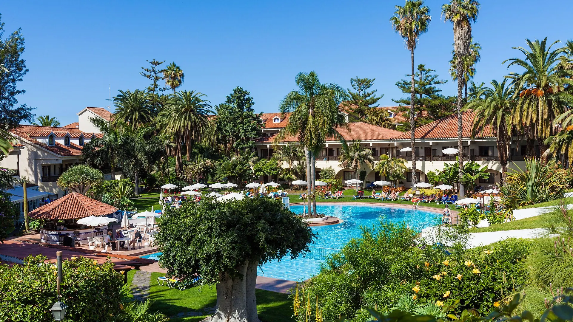 Parque San Antonio Hotell Puerto de la Cruz