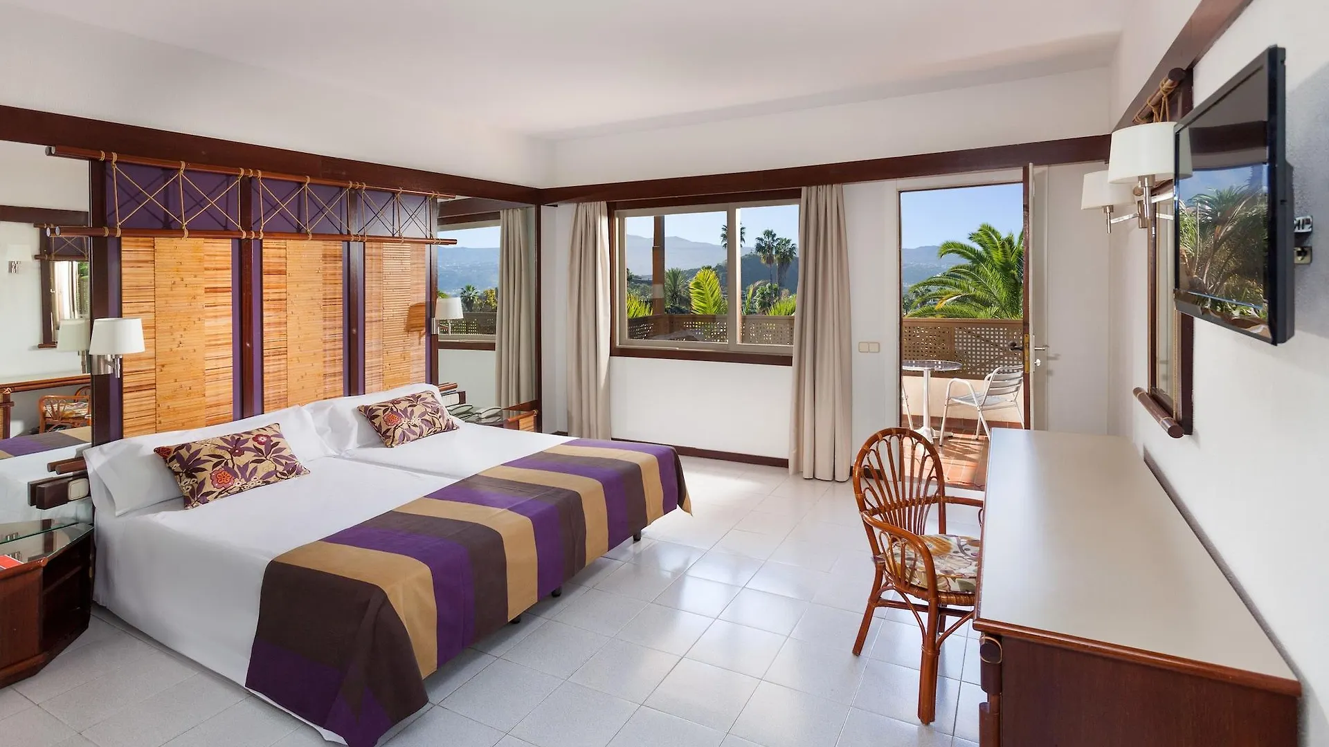 Parque San Antonio Hotell Puerto de la Cruz