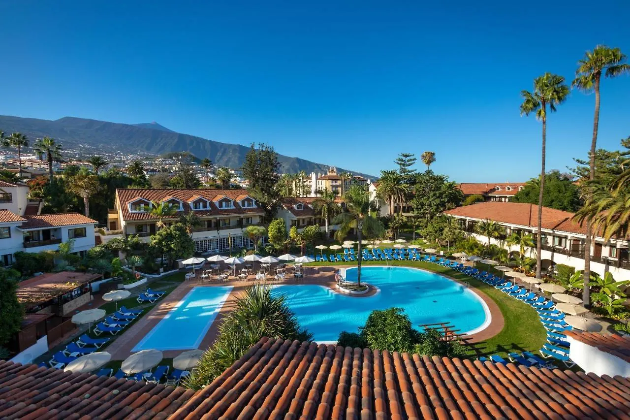 Parque San Antonio Hotell Puerto de la Cruz