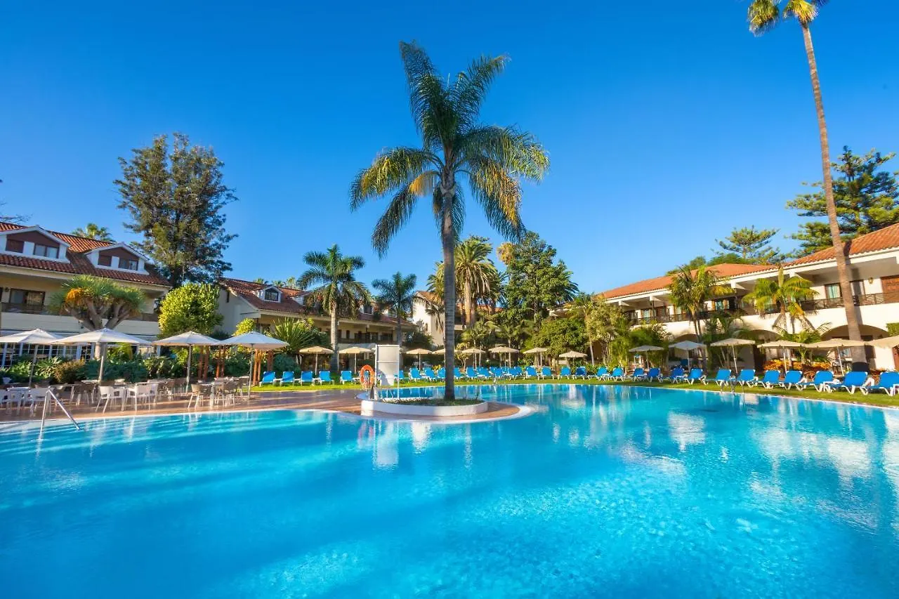 Parque San Antonio Hotell Puerto de la Cruz  Spanien