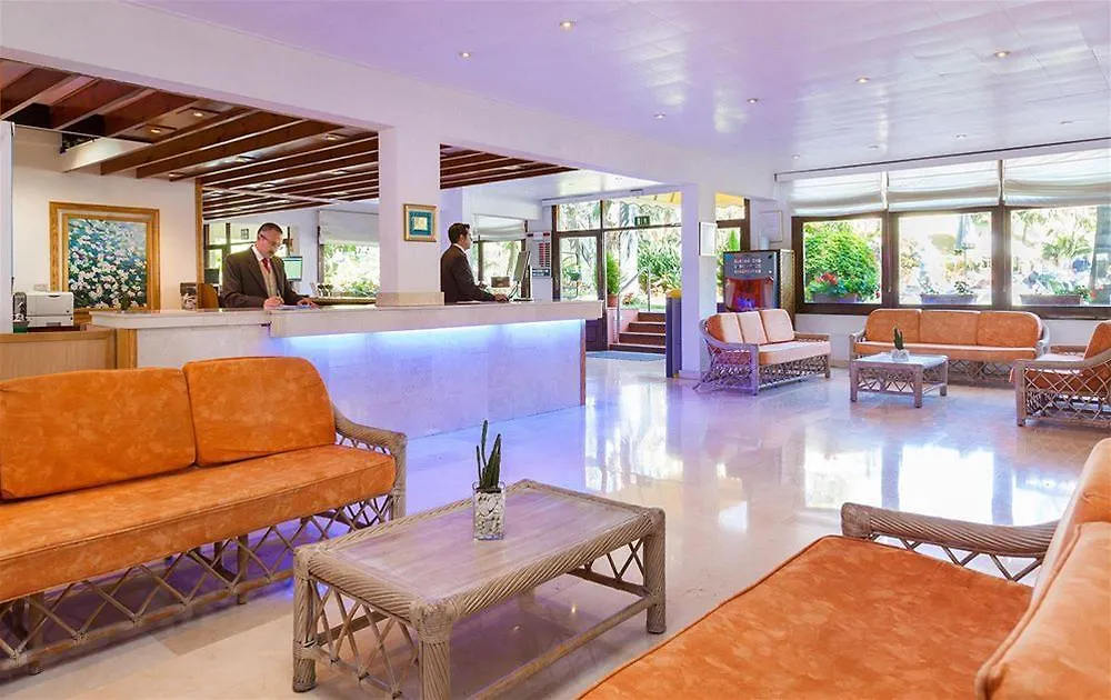 ****  Parque San Antonio Hotell Puerto de la Cruz  Spanien