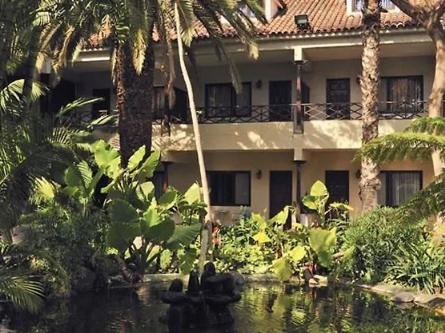 ****  Parque San Antonio Hotel Puerto de la Cruz  Spanje