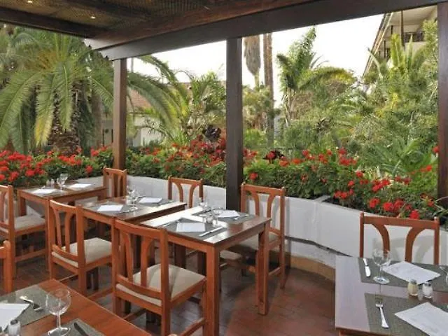 Parque San Antonio Hotel Puerto de la Cruz  Puerto de la Cruz (Tenerife)