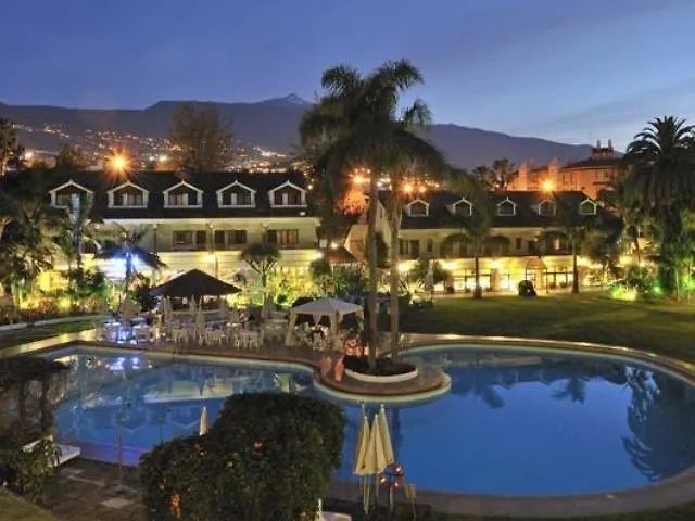 Parque San Antonio Hotell Puerto de la Cruz  Puerto de la Cruz (Tenerife)