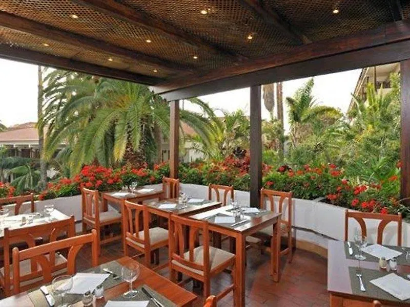 ****  Parque San Antonio Hotell Puerto de la Cruz  Spanien
