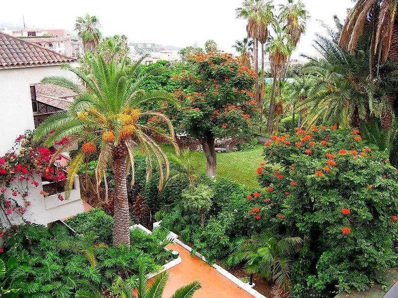 Parque San Antonio Hotel Puerto de la Cruz