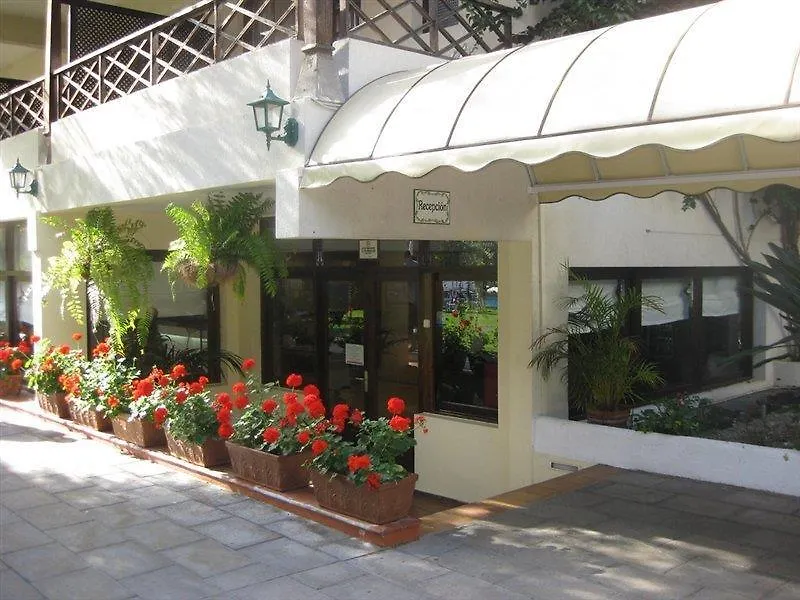 Parque San Antonio Hotell Puerto de la Cruz