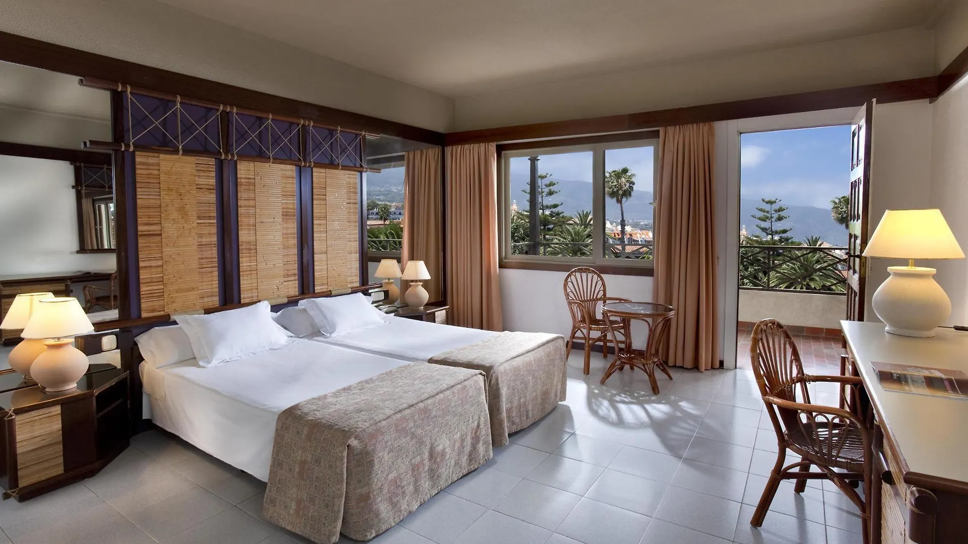****  Parque San Antonio Hotel Puerto de la Cruz  Spanje