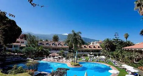 Parque San Antonio Hotell Puerto de la Cruz  Spanien