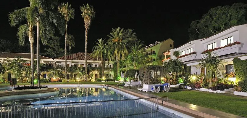 Parque San Antonio Hotel Puerto de la Cruz