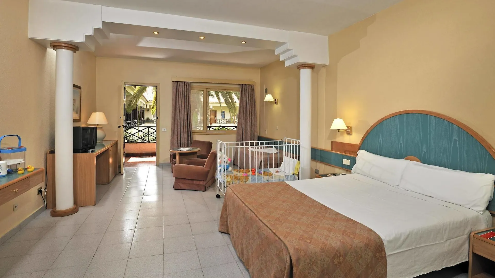 Parque San Antonio Hotel Puerto de la Cruz