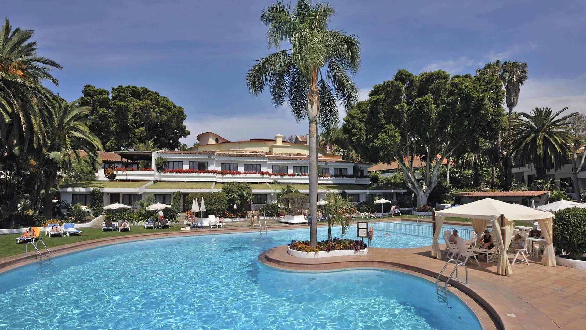 Parque San Antonio Hotel Puerto de la Cruz