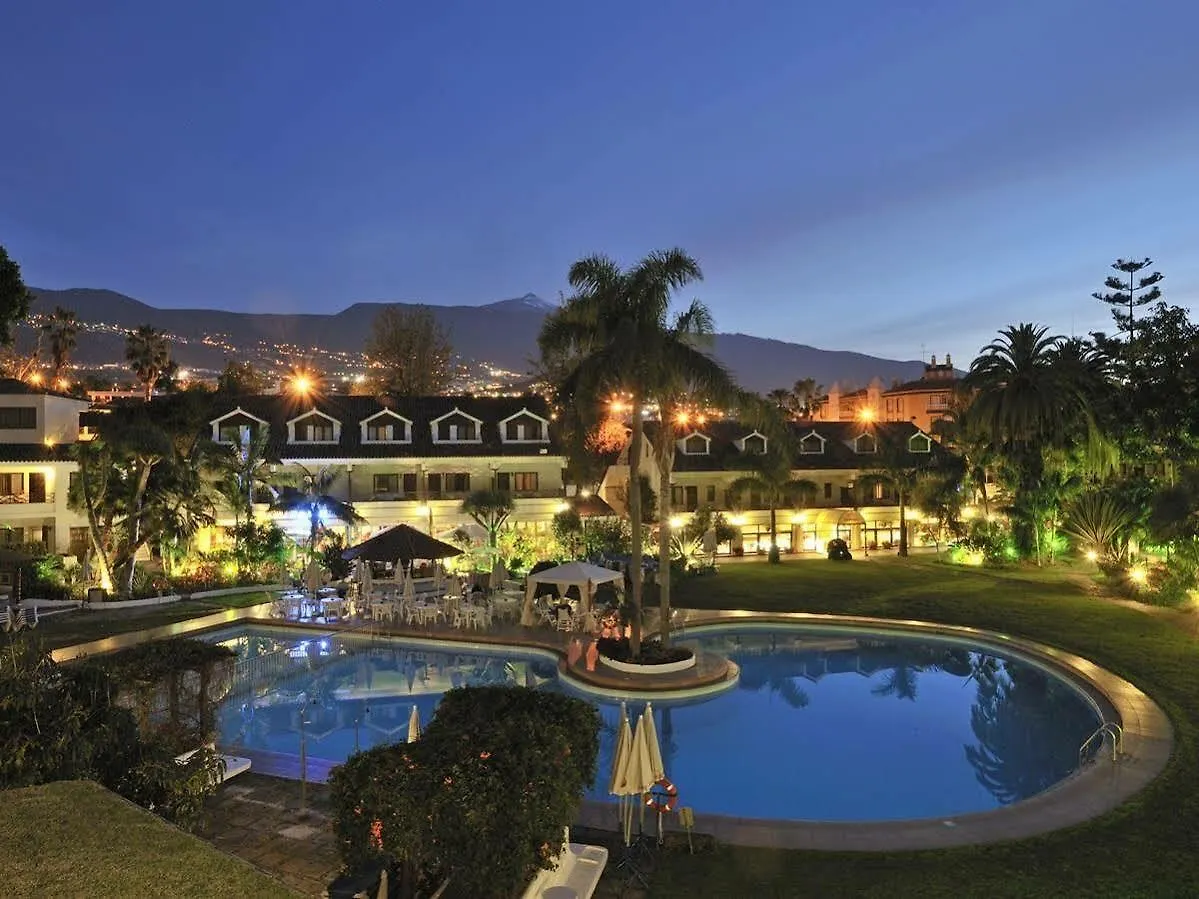 Parque San Antonio Hotell Puerto de la Cruz