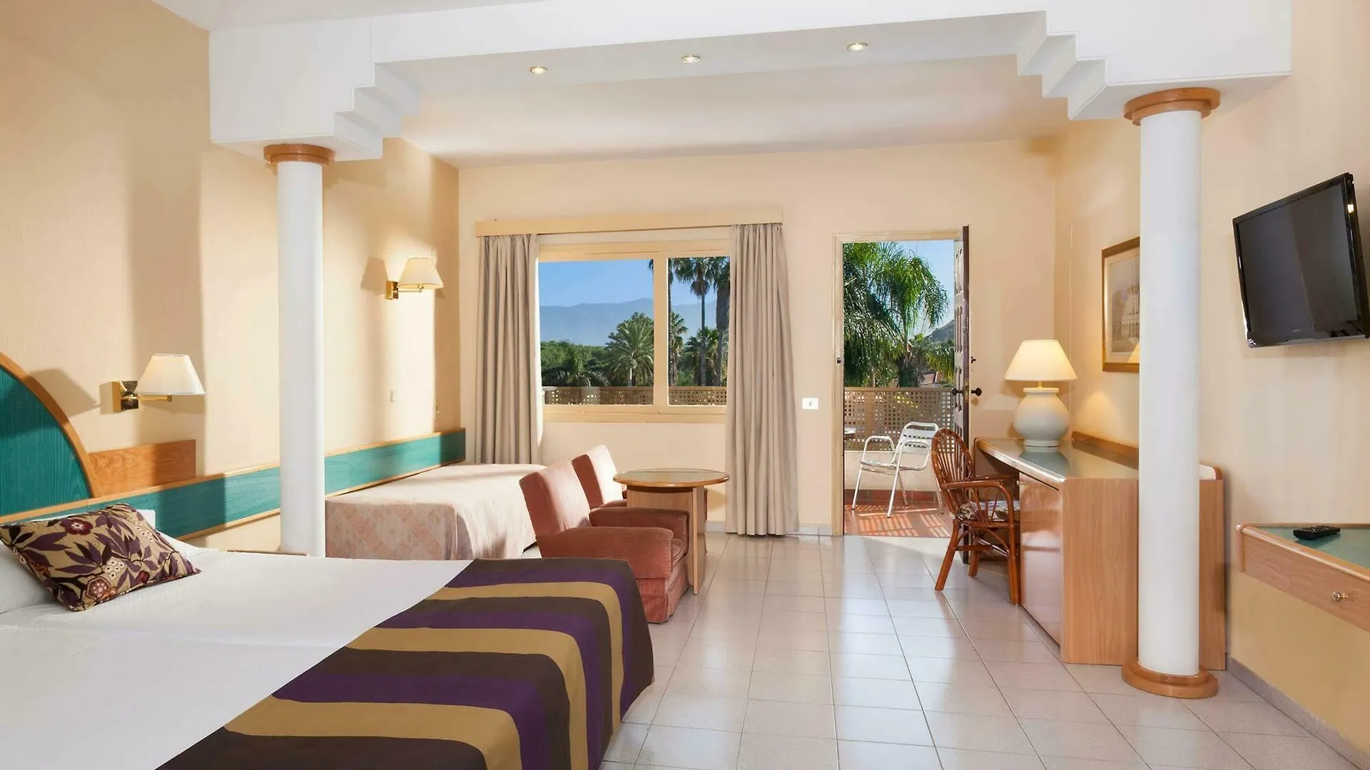 ****  Parque San Antonio Hotel Puerto de la Cruz  Spanje