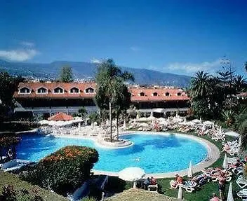 Parque San Antonio Hotel Puerto de la Cruz  Spanje