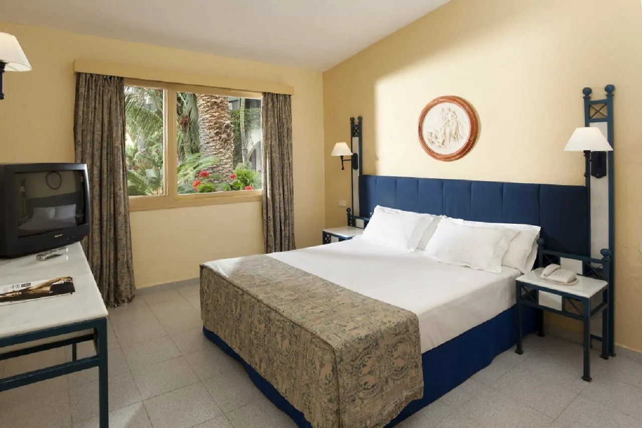 Parque San Antonio Hotel Puerto de la Cruz  Spanje